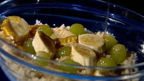 Pod pokličkou - Kuskus, to je těstovina, polenta pak kaše jiná