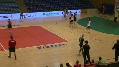 Házená - Zlín - Slavia