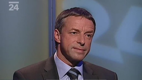 Interview ČT24 - 10. června 2010