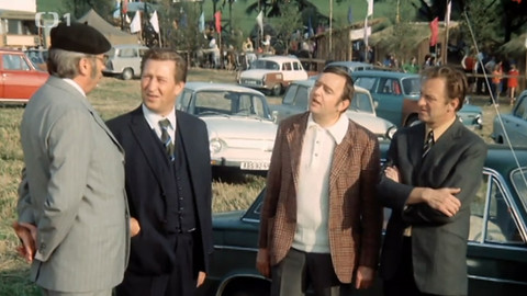 Chalupáři - 10/11 Kapřín