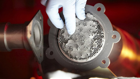 Letecké katastrofy - Zmizelý důkaz