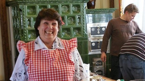 Nevzdávej to - Kuchař staročeské kuchyně