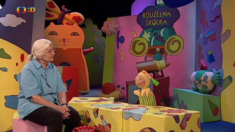 Kouzelná školka - 9. září 2015
