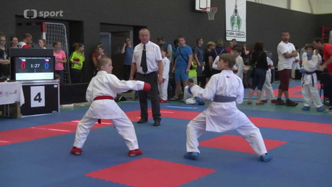 Bojové sporty - 28. června 2019