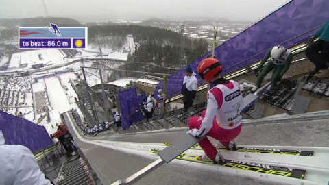 MS v klasickém lyžování 2017 Finsko - Závody družstev ve skoku na lyžích