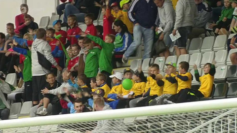 Evropská liga UEFA - FK Baumit Jablonec - FC Kodaň