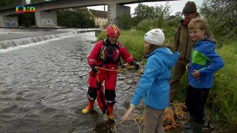 S Jakubem v přírodě - Cesta za vodou