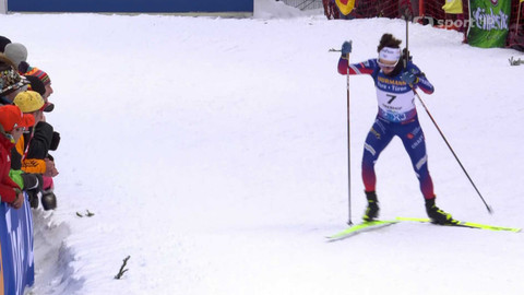 Světový pohár v biatlonu - SP Německo