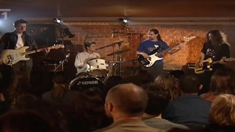 Blues ze Staré Pekárny / Sólo pro... - Jakub Noha