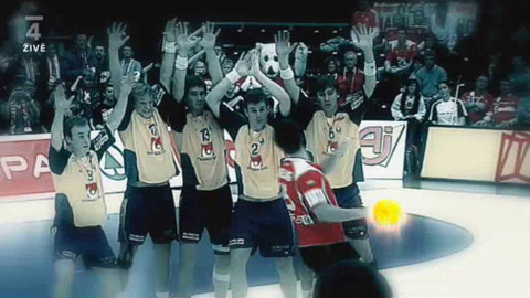 ME v házené 2010 - Česko - Německo