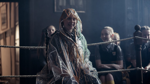 Čarodějky školou povinné - 4/13 Enid Soumraková Superstar