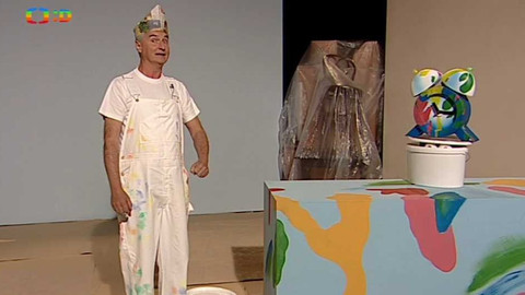 Michalovy barvy - Šedá