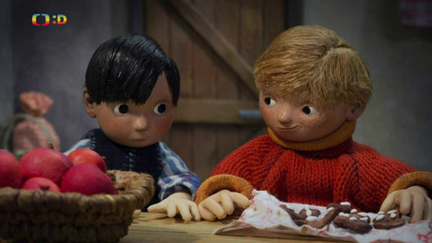 Zahrádka pod hvězdami - 13/6 O prvním sněhu