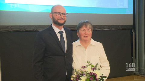 168 hodin - 21. dubna 2024