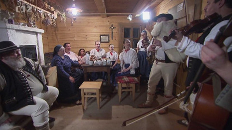 Folklorika - Muzicírování po našimu