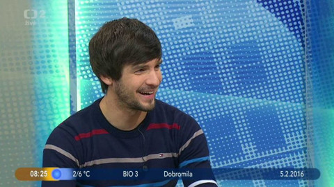 Dobré ráno - 5. února 2016