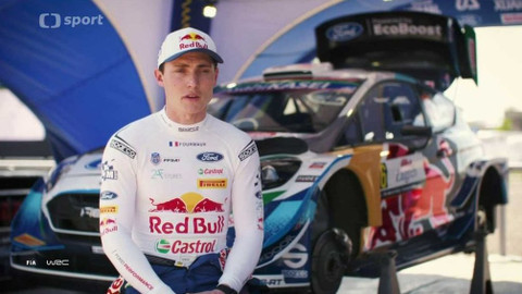 World Rally Championship - Rally Chorvatsko