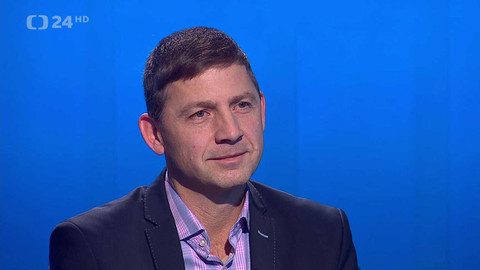 Interview ČT24 - 18. prosince