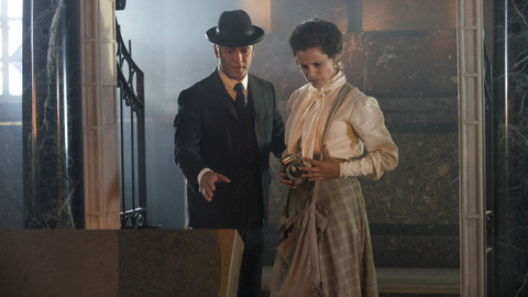 Případy detektiva Murdocha - 10/18 Murdoch a Chrám smrti