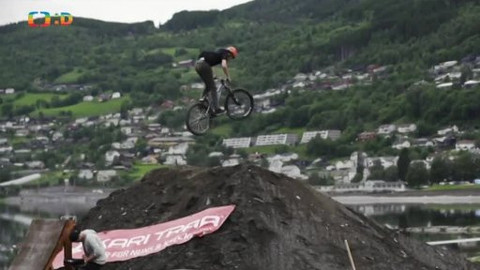 Divoké sporty - 4. června 2014