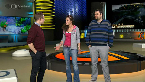 Game Page - 21. dubna 2012