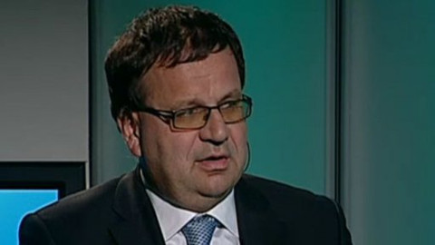 Hyde Park ČT24 - 21. září 2011