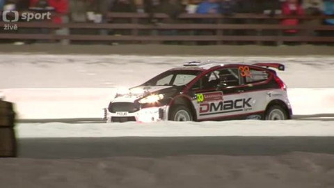 Automobilový sport - Rally Švédsko