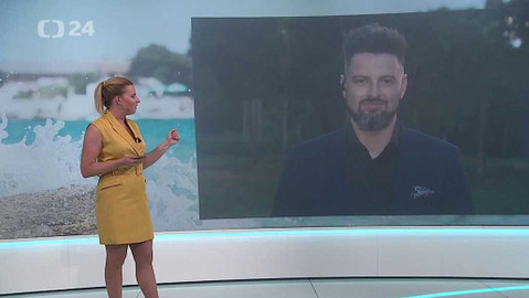 Byznys ČT24 - 26. května 2022