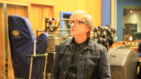 Miro Žbirka v Abbey Road