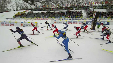 Mistrovství světa v klasickém lyžování 2023 Slovinsko - Závod mužů a žen ve sprintu týmů