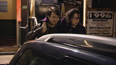 Peep Show - 2/6 Zákulisní válka