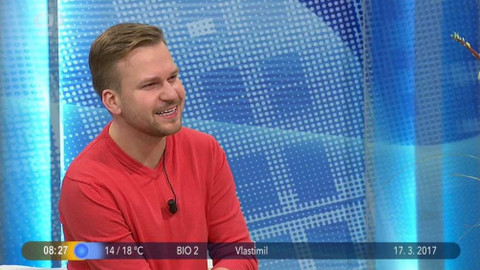 Dobré ráno - 17. března 2017