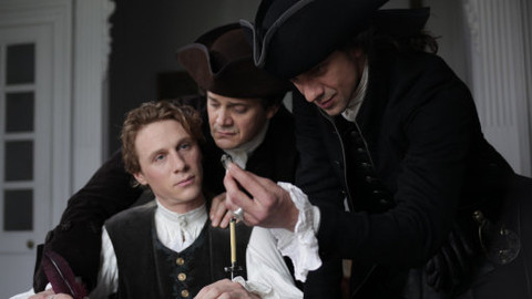 Nicolas Le Floch - 3/12 Fantom Královské ulice