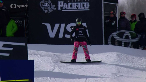 MS v akrobatickém lyžování a snowboardingu 2019 USA - Snowboarding