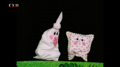 Uzlík a Mazlík - 10/13 Jak něco ztratili a nevěděli co