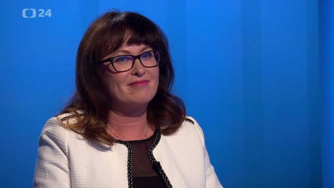 Interview ČT24 - 25. dubna 2017