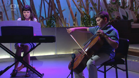 Sama doma - 1. června 2018