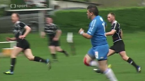 České ragby - 10. května 2013