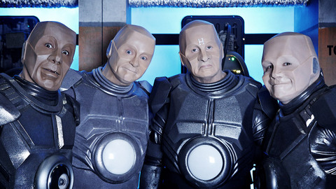 Červený trpaslík - 2/6 Silikonie