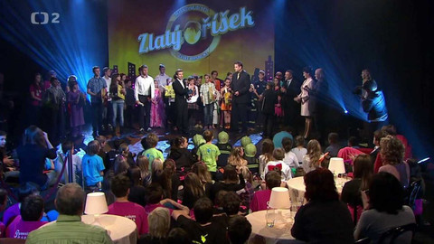 Zlatý oříšek - Zlatý oříšek 2014