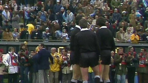 Archiv Z - Argentina - Nizozemsko