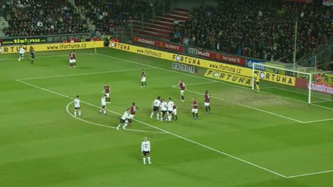 Fotbal - AC Sparta Praha - FC Viktoria Plzeň