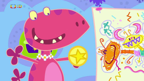 Škola řvaní - 48/52 To nevypadá jako já!