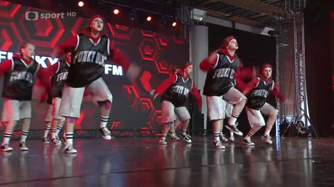 Taneční skupina roku - Taneční skupina roku 2023