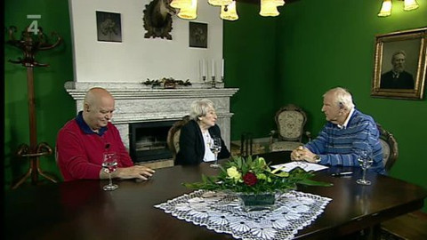 Téma pro hosty ČT sport - Dana Zátopková