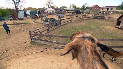 Nedej se! - Farma Naděje