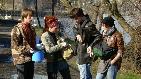 Dobrá čtvrť - 5/11 Šanghajský drak