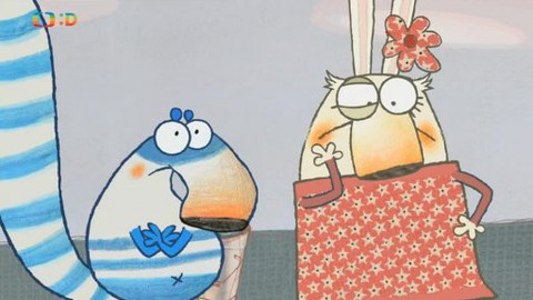 Pipi, Pupu a Rosemary - Konec světa