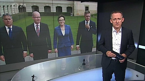 Horizont ČT24 - 4. září 2015