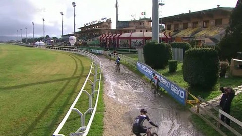 Světový pohár v cyklokrosu - Řím, Itálie